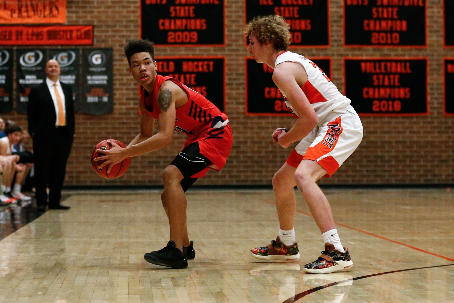 PREP BASKETBALL